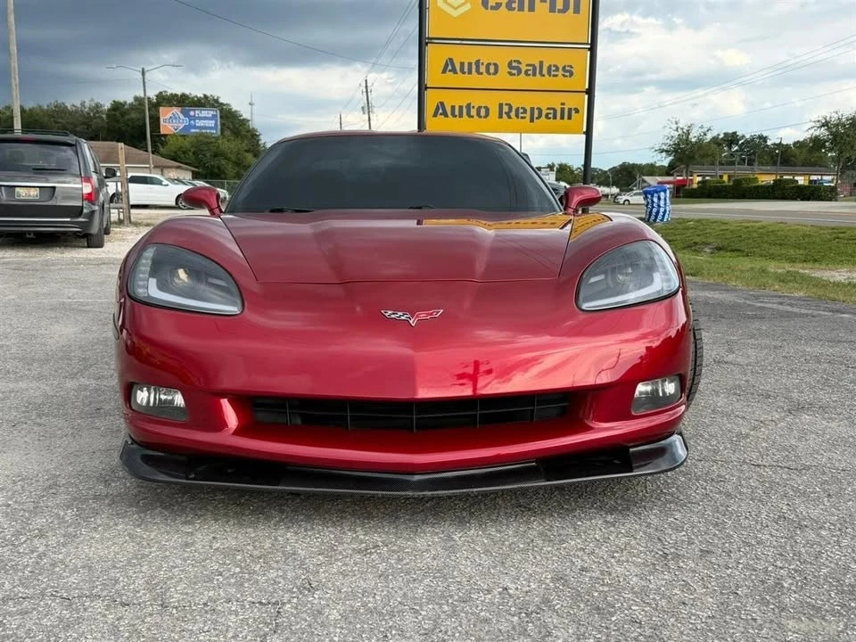 2012 Chevrolet Corvette C6 - Image 8 of 20