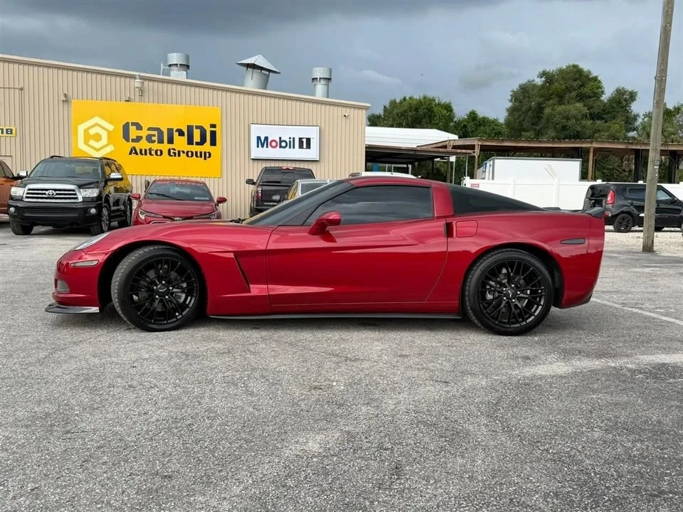 2012 Chevrolet Corvette C6 - Image 6 of 20