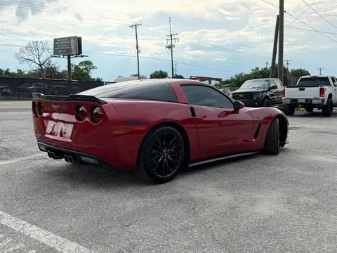 2012 Chevrolet Corvette C6 - Image 3 of 20