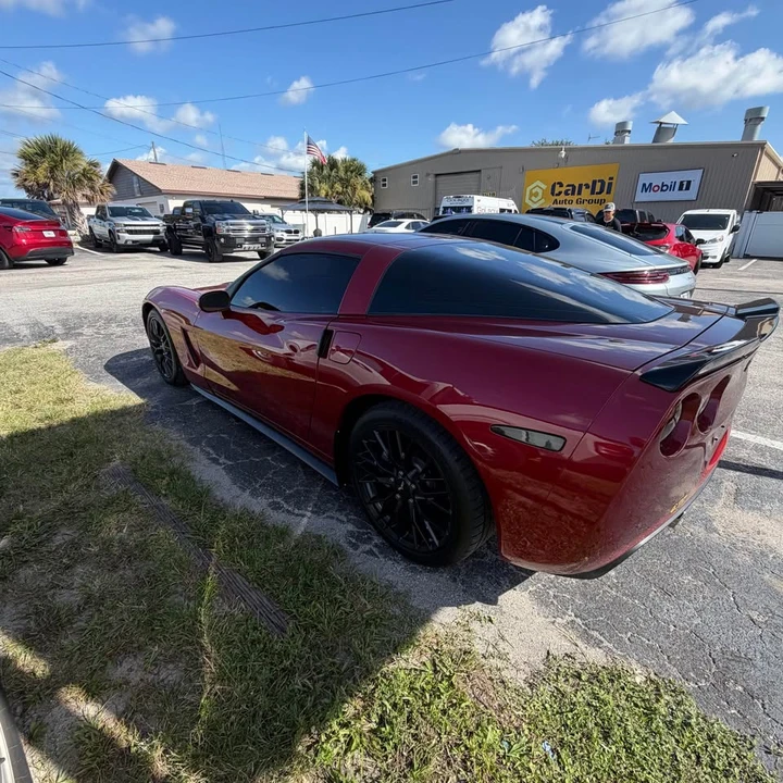 2012 Chevrolet Corvette C6 - Image 2 of 11