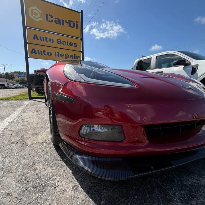 2012 Chevrolet Corvette C6 - Image 4 of 11