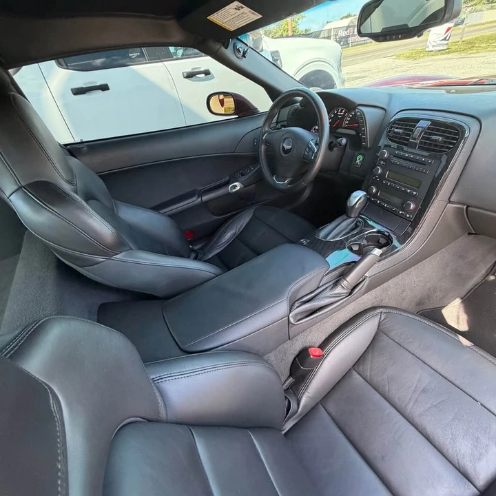 2012 Chevrolet Corvette C6 - Image 11 of 11