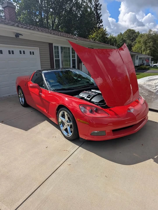 2012 Chevrolet Corvette C6 - Image 6 of 13