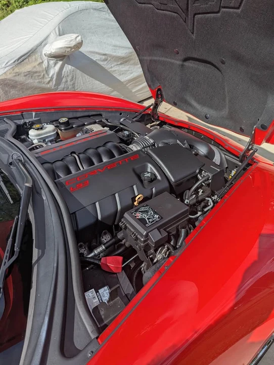 2012 Chevrolet Corvette C6 - Image 5 of 13