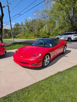 2012 Chevrolet Corvette Stingray Z51