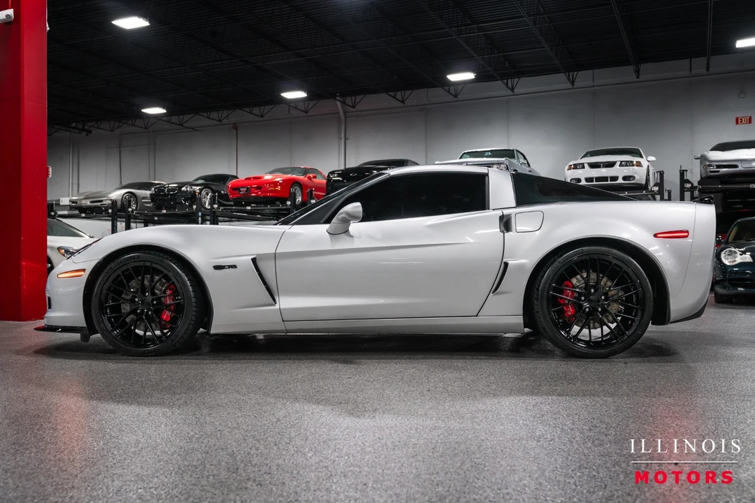 2012 Chevrolet Corvette C6 Z06 - Image 2 of 31