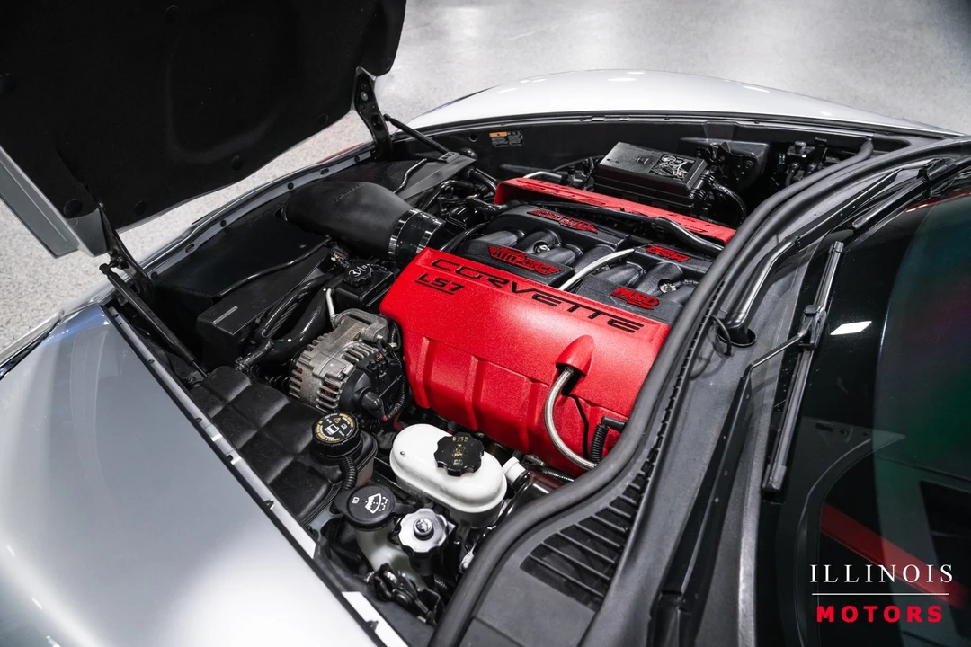 2012 Chevrolet Corvette C6 Z06 - Image 28 of 31