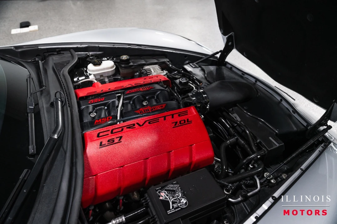 2012 Chevrolet Corvette C6 Z06 - Image 30 of 31