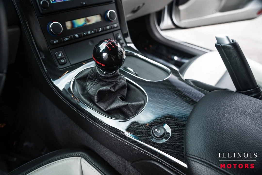 2012 Chevrolet Corvette C6 Z06 - Image 24 of 31