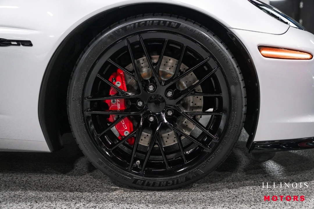 2012 Chevrolet Corvette C6 Z06 - Image 12 of 31