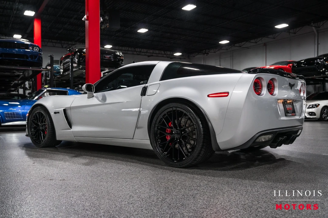 2012 Chevrolet Corvette C6 Z06 - Image 3 of 31