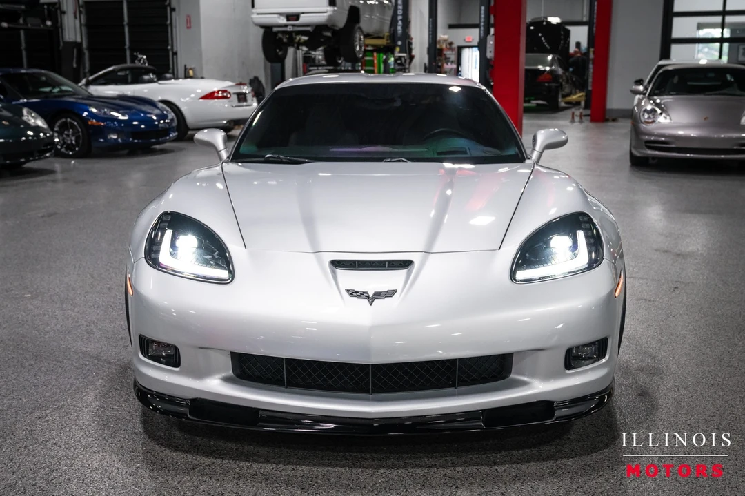 2012 Chevrolet Corvette C6 Z06 - Image 8 of 31