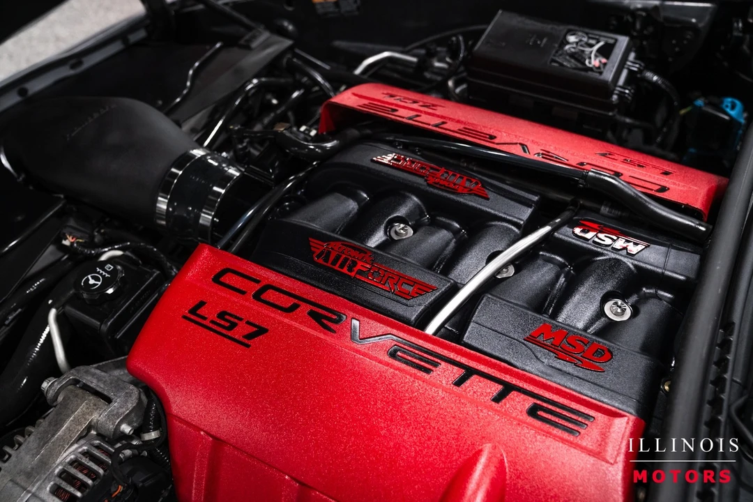 2012 Chevrolet Corvette C6 Z06 - Image 29 of 31