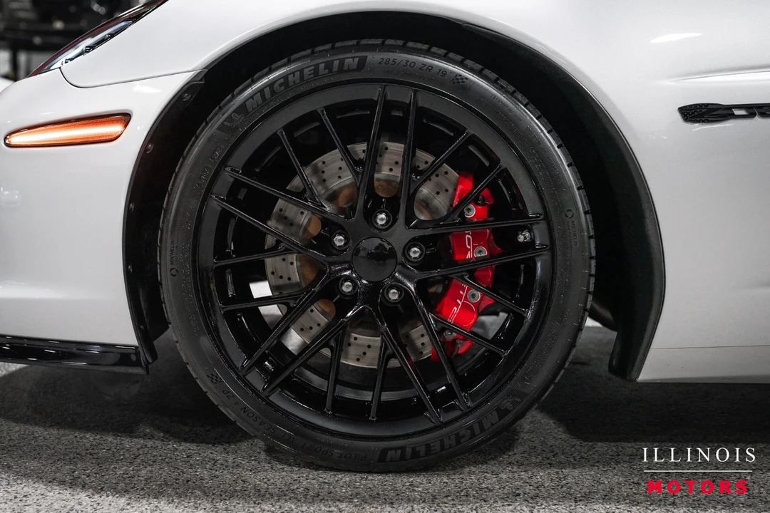 2012 Chevrolet Corvette C6 Z06 - Image 9 of 31