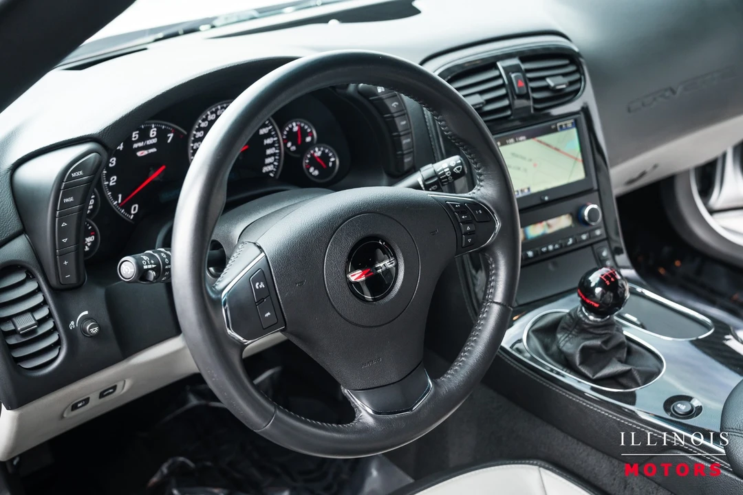 2012 Chevrolet Corvette C6 Z06 - Image 20 of 31
