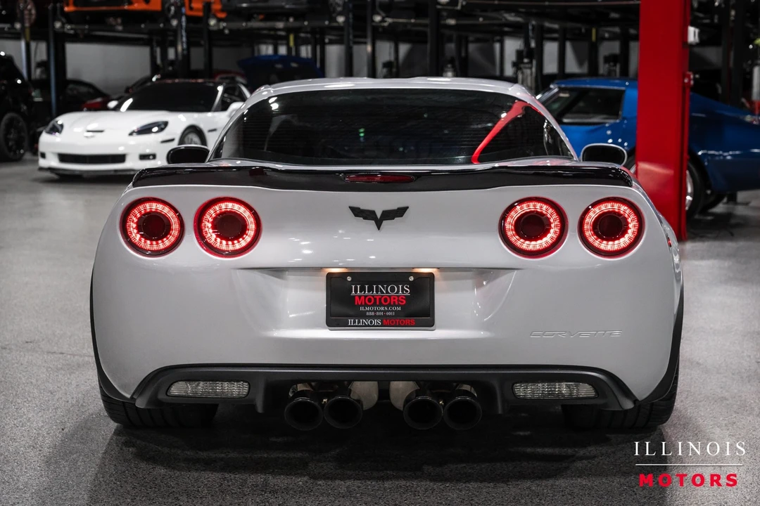 2012 Chevrolet Corvette C6 Z06 - Image 4 of 31