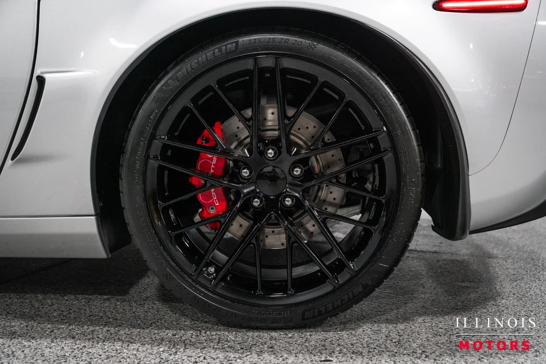 2012 Chevrolet Corvette C6 Z06 - Image 10 of 31