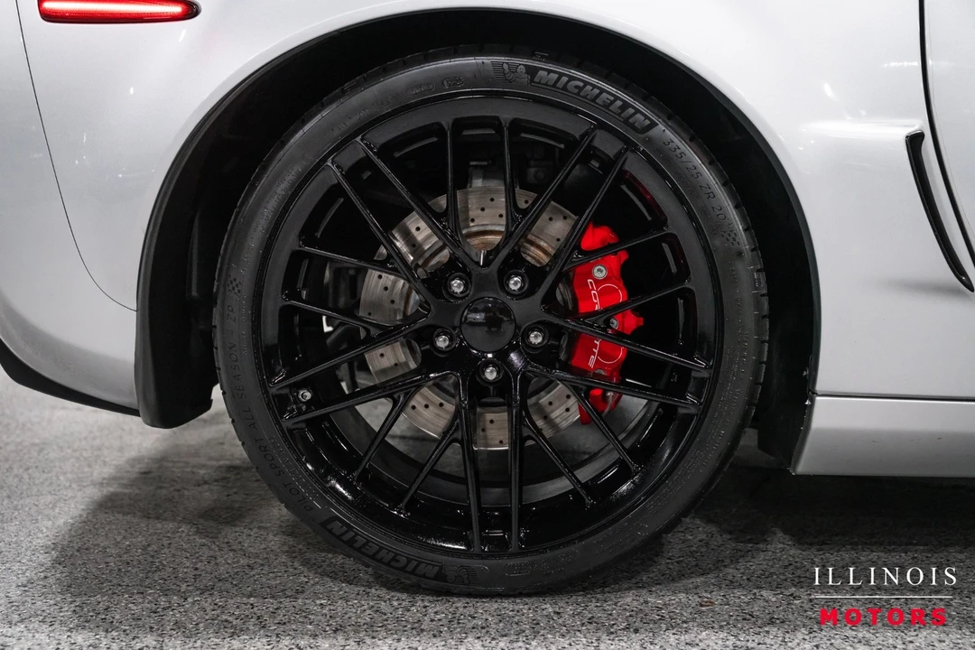 2012 Chevrolet Corvette C6 Z06 - Image 11 of 31