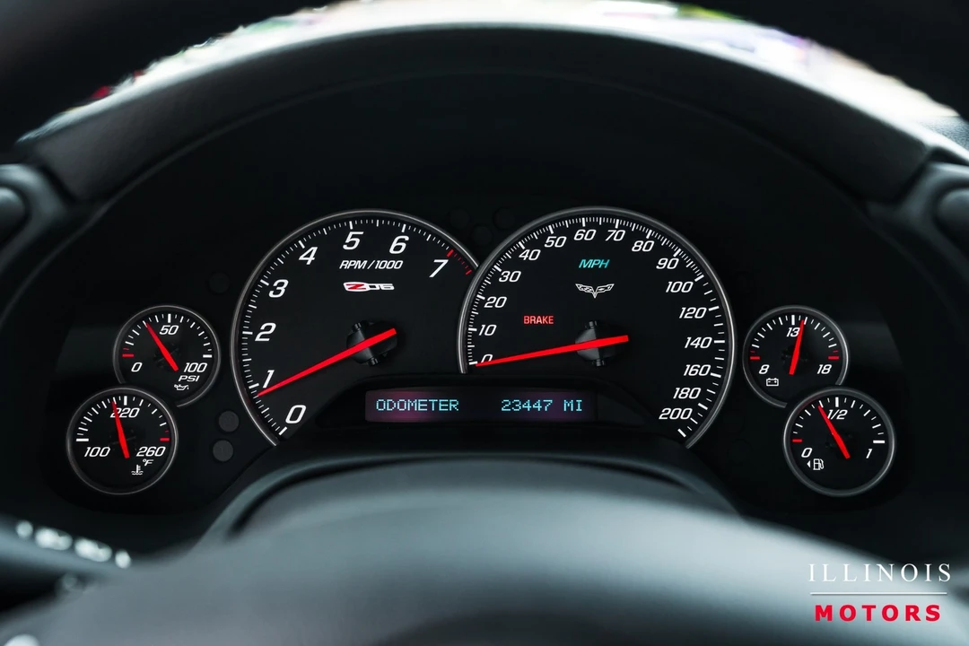 2012 Chevrolet Corvette C6 Z06 - Image 21 of 31