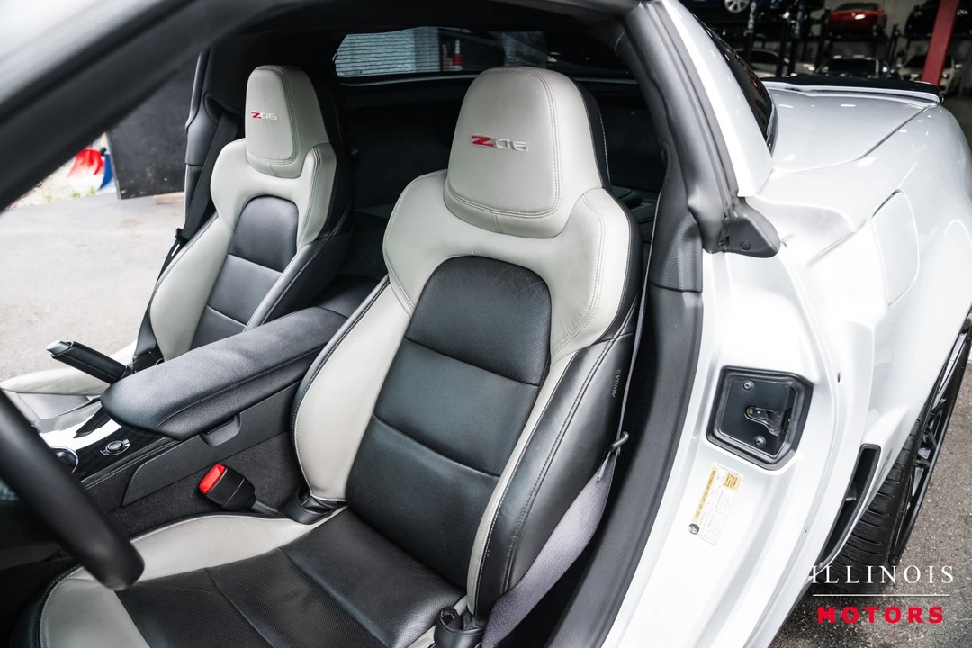 2012 Chevrolet Corvette C6 Z06 - Image 18 of 31