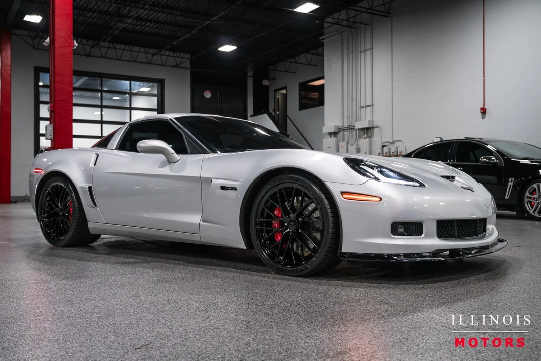 2012 Chevrolet Corvette C6 Z06 - Image 7 of 31