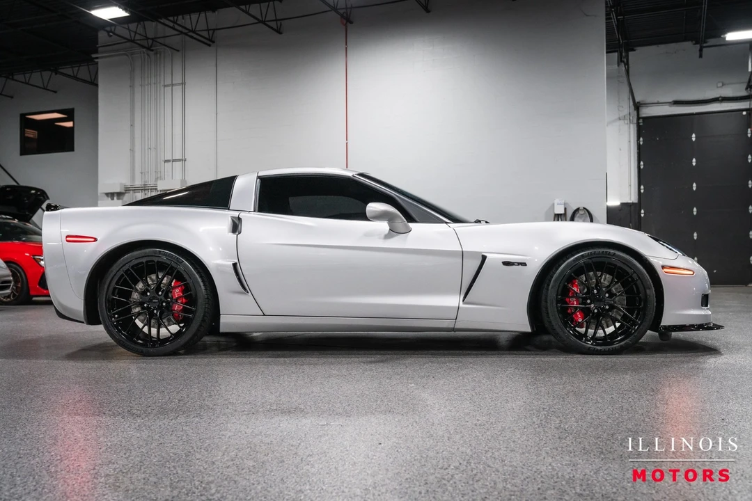 2012 Chevrolet Corvette C6 Z06 - Image 6 of 31