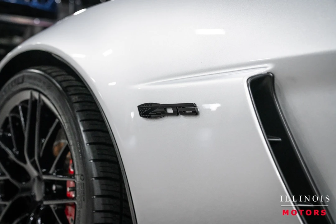 2012 Chevrolet Corvette C6 Z06 - Image 14 of 31