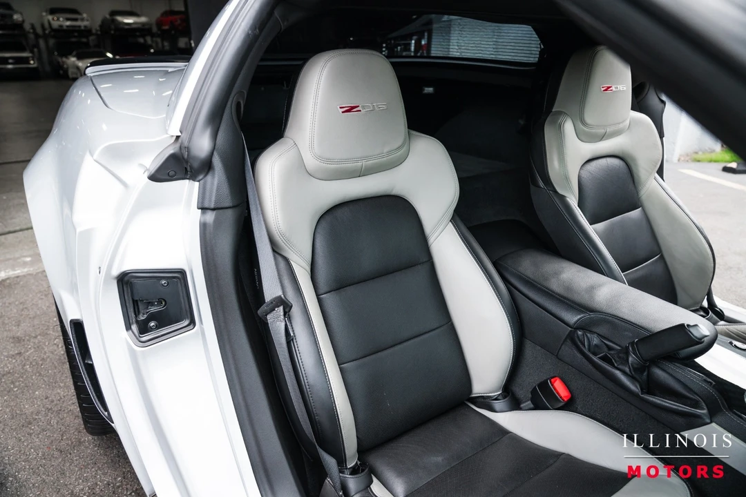 2012 Chevrolet Corvette C6 Z06 - Image 26 of 31