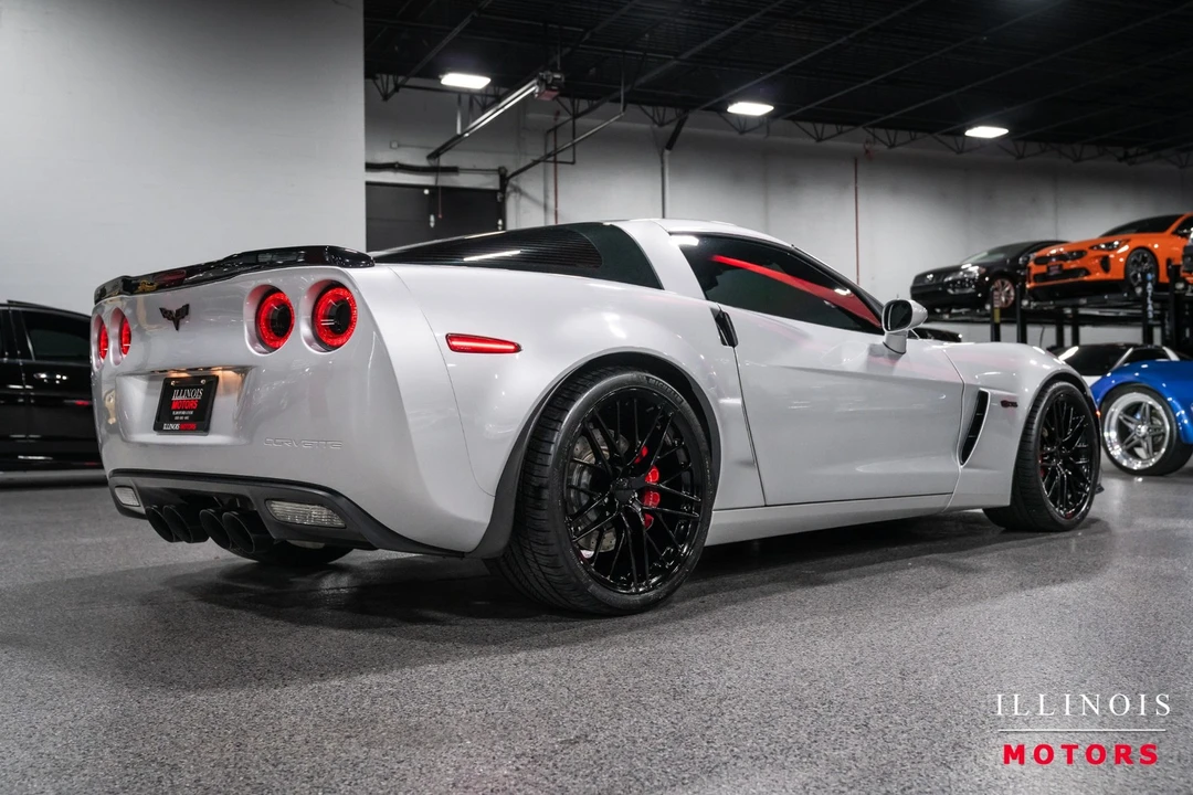 2012 Chevrolet Corvette C6 Z06 - Image 5 of 31