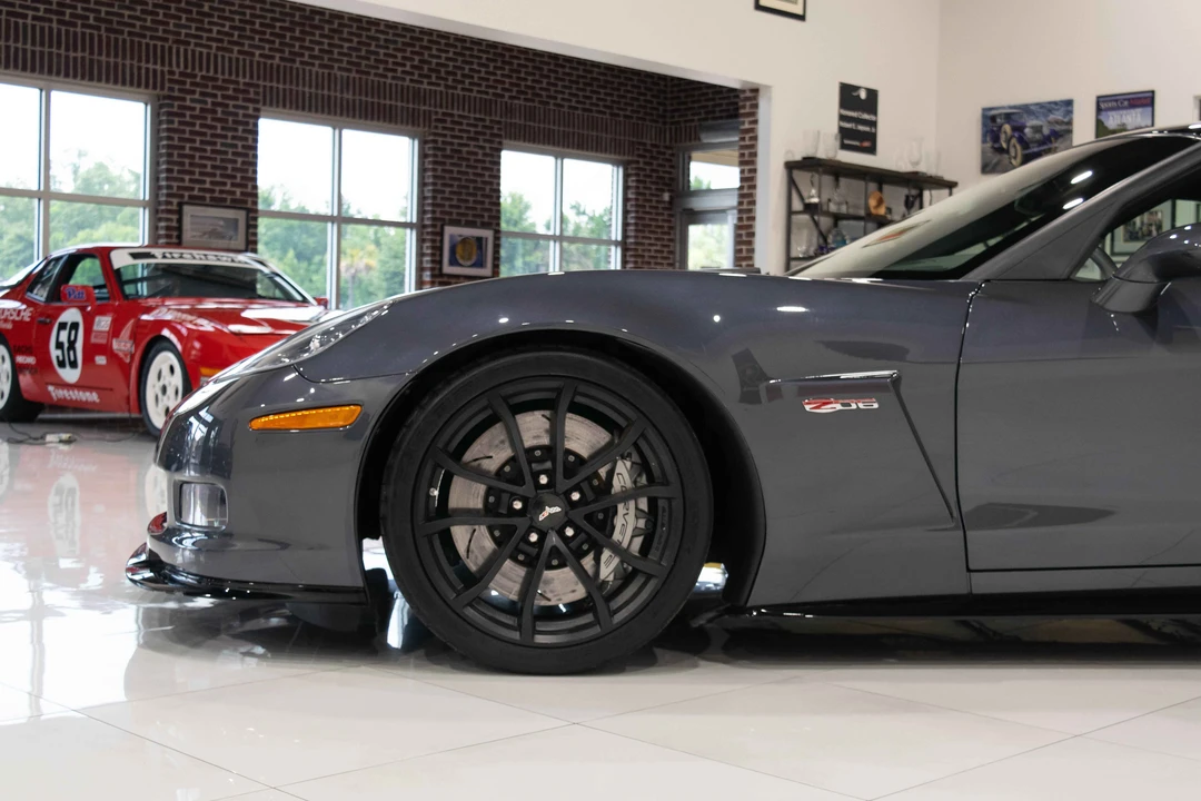 2012 Chevrolet Corvette C6 Z06 - Image 12 of 31