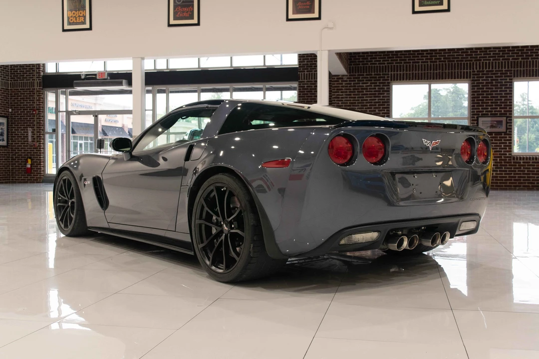 2012 Chevrolet Corvette C6 Z06 - Image 17 of 31