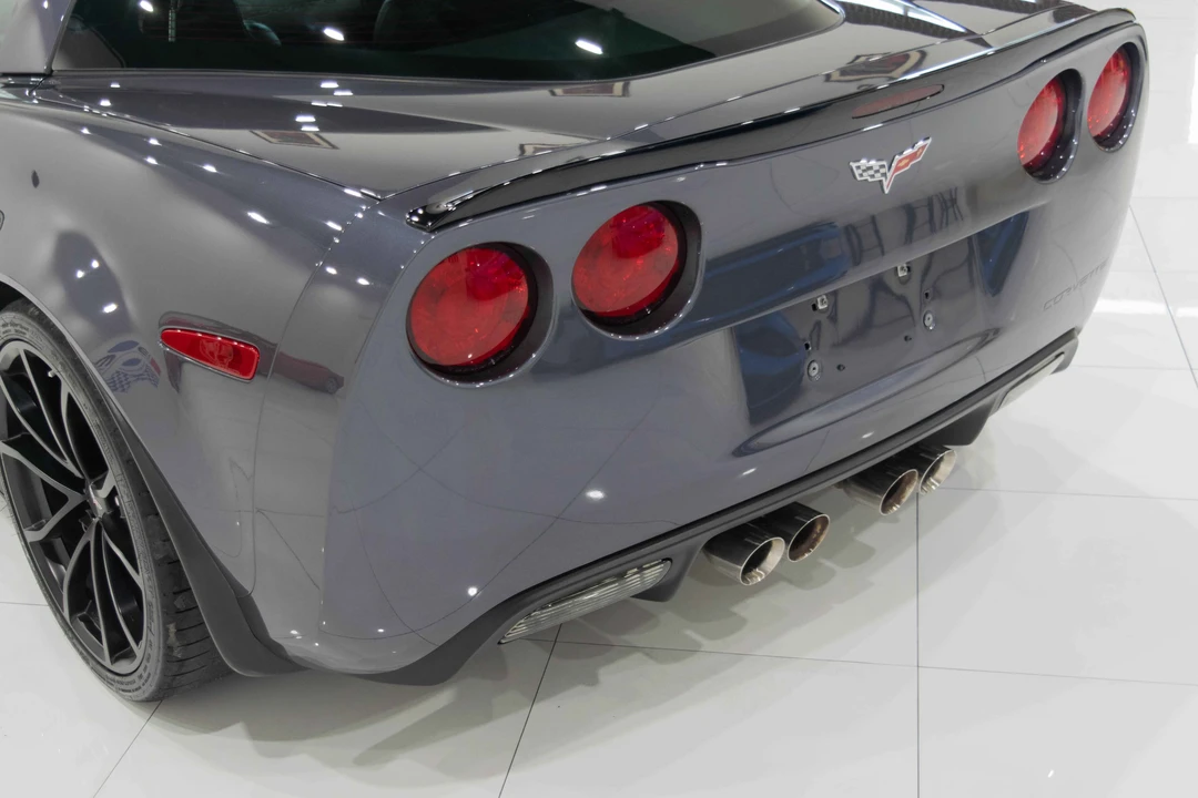 2012 Chevrolet Corvette C6 Z06 - Image 18 of 31