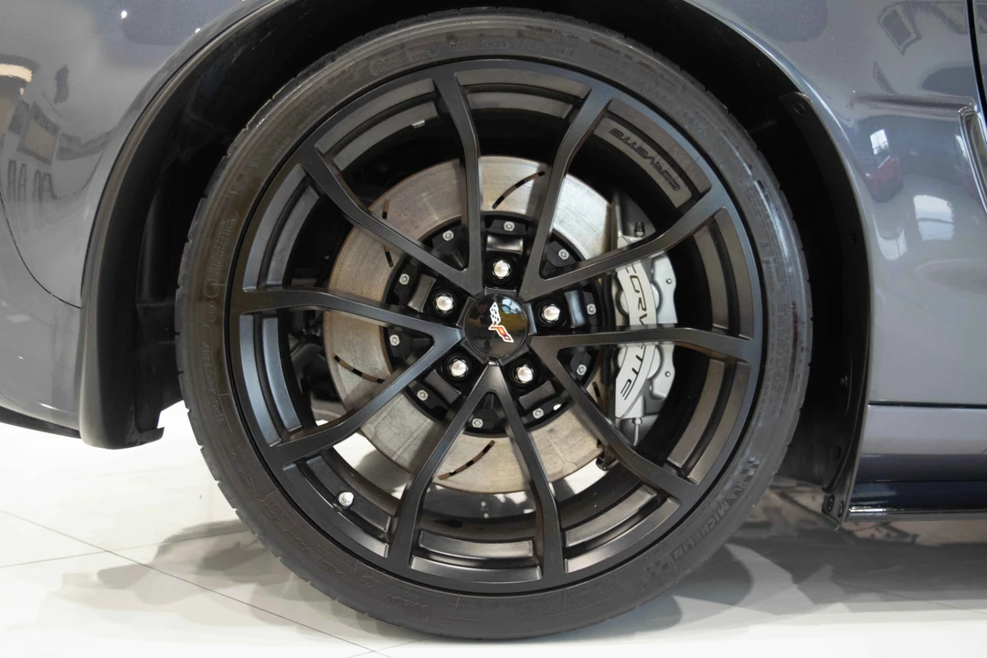 2012 Chevrolet Corvette C6 Z06 - Image 20 of 31