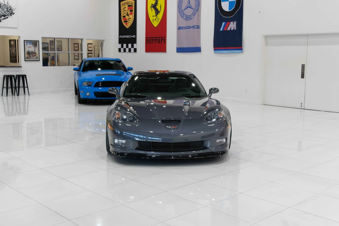 2012 Chevrolet Corvette C6 Z06 - Image 2 of 31