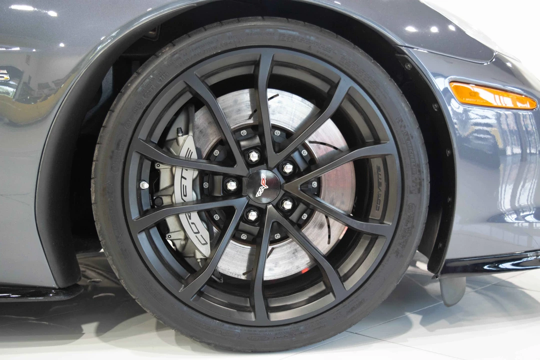 2012 Chevrolet Corvette C6 Z06 - Image 21 of 31