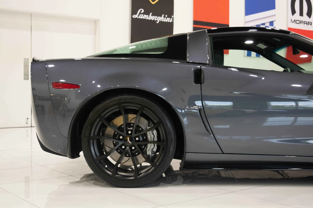 2012 Chevrolet Corvette C6 Z06 - Image 22 of 31