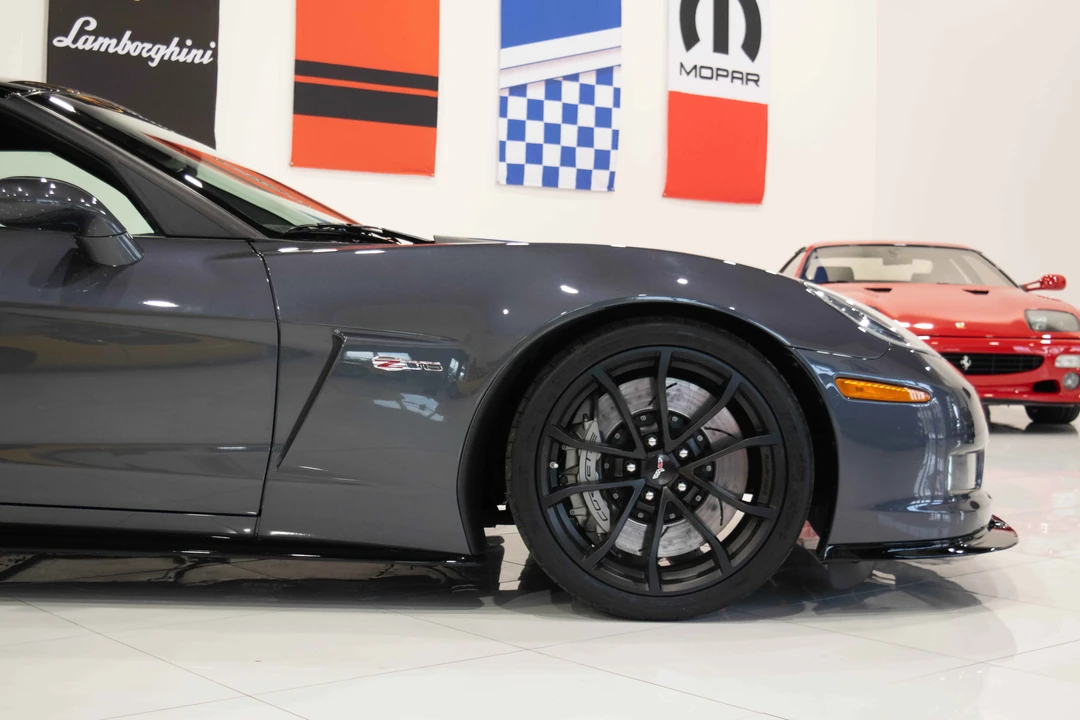 2012 Chevrolet Corvette C6 Z06 - Image 23 of 31