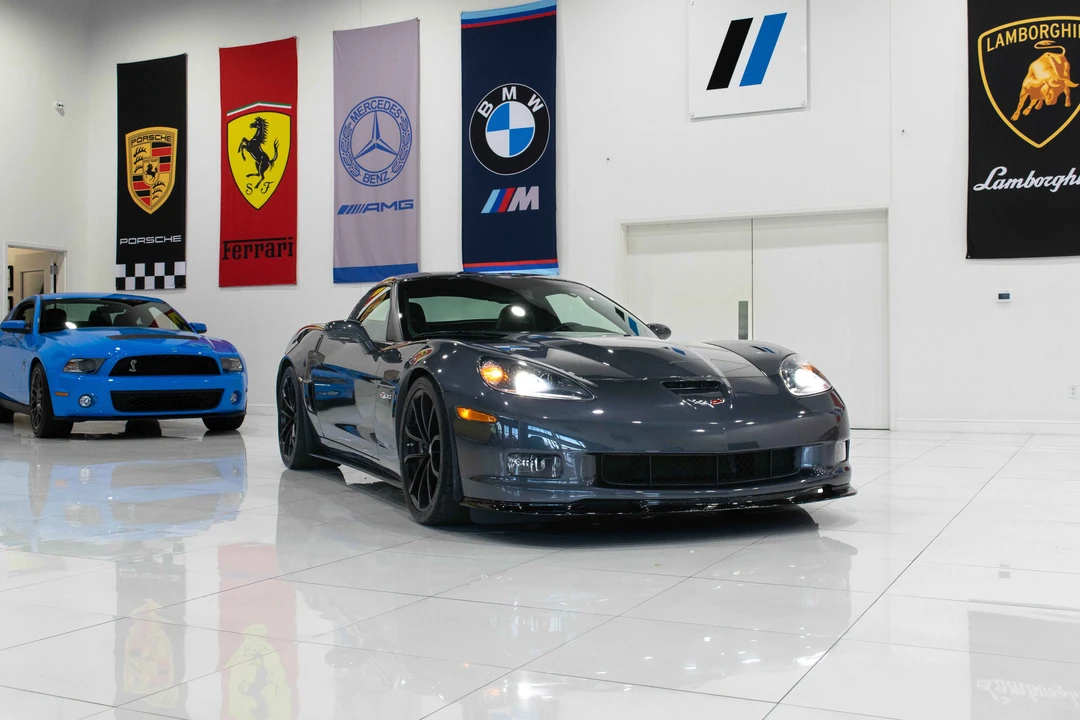 2012 Chevrolet Corvette C6 Z06 - Image 24 of 31
