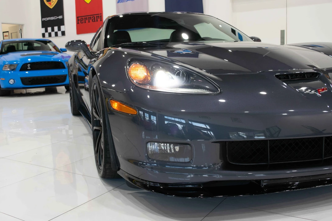 2012 Chevrolet Corvette C6 Z06 - Image 25 of 31