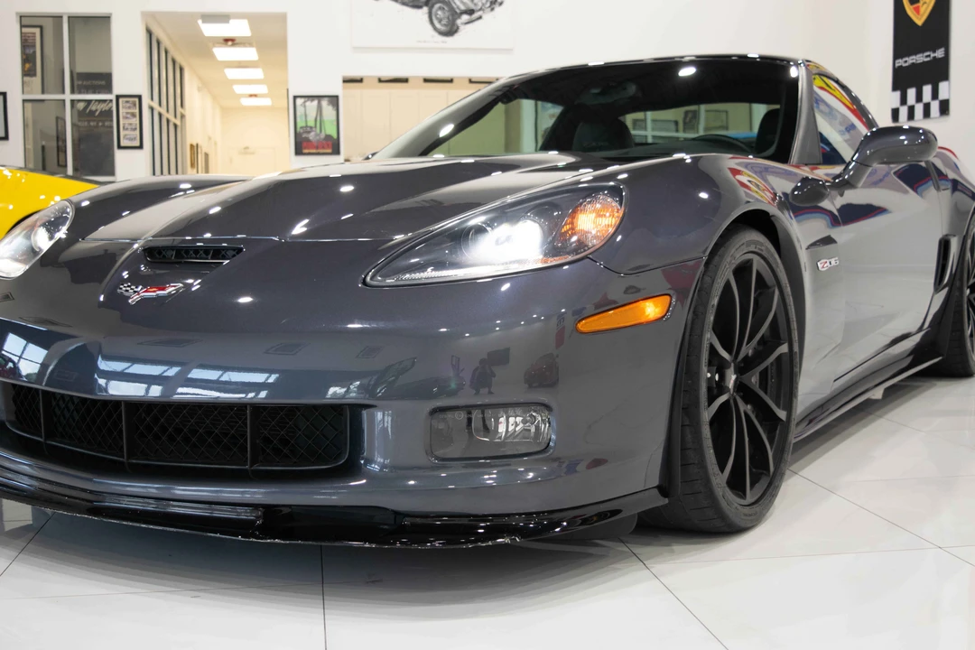 2012 Chevrolet Corvette C6 Z06 - Image 26 of 31