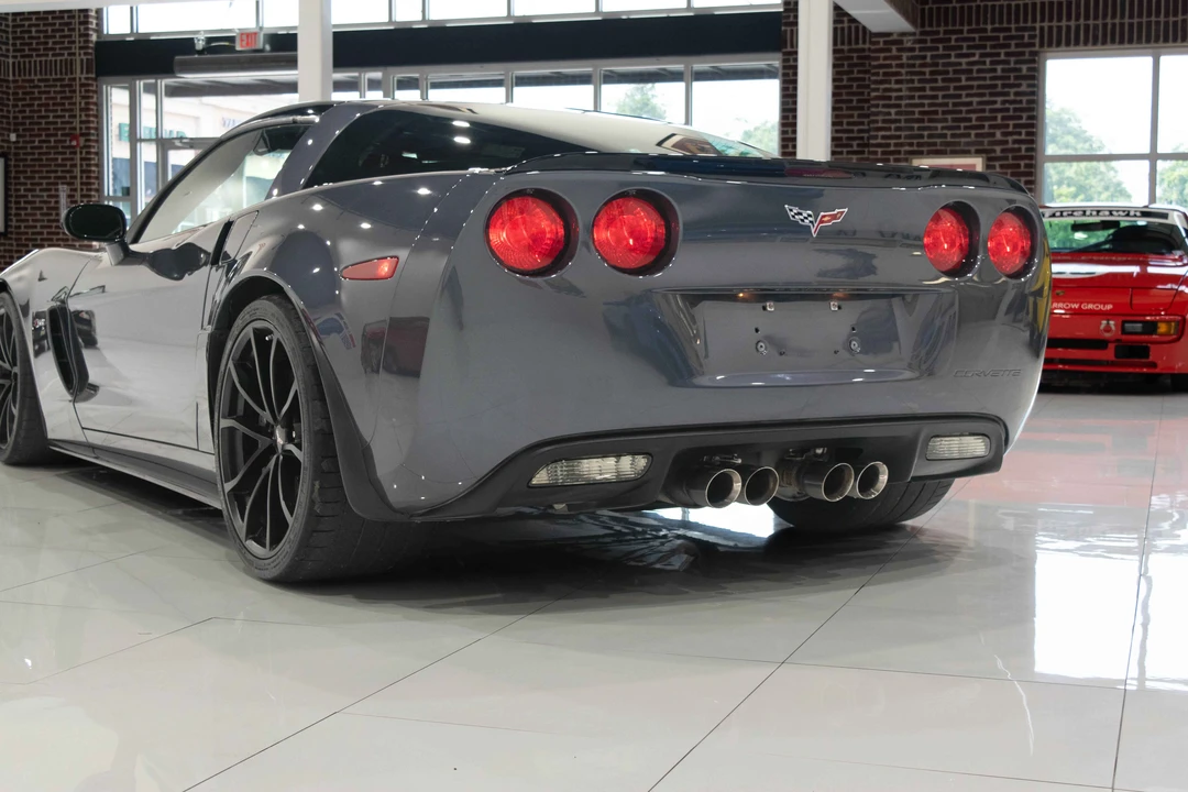 2012 Chevrolet Corvette C6 Z06 - Image 28 of 31