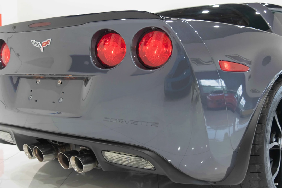 2012 Chevrolet Corvette C6 Z06 - Image 30 of 31