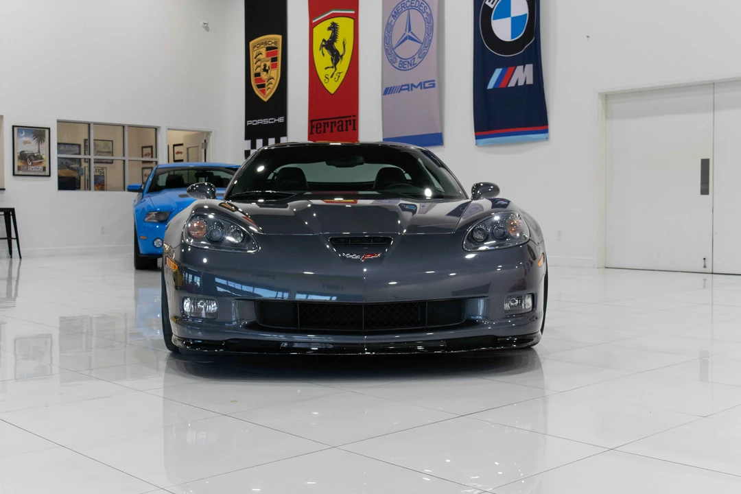 2012 Chevrolet Corvette C6 Z06 - Image 3 of 31