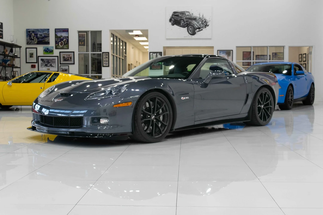 2012 Chevrolet Corvette C6 Z06 - Image 4 of 31