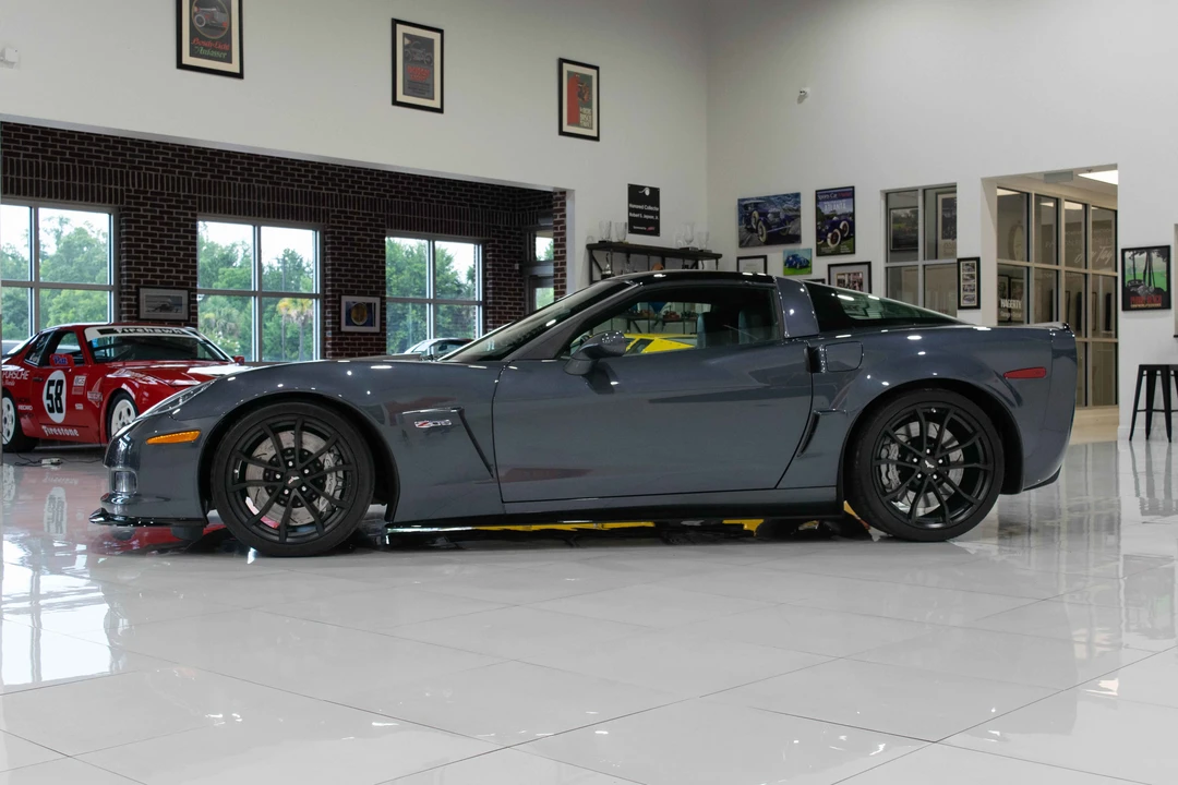 2012 Chevrolet Corvette C6 Z06 - Image 5 of 31