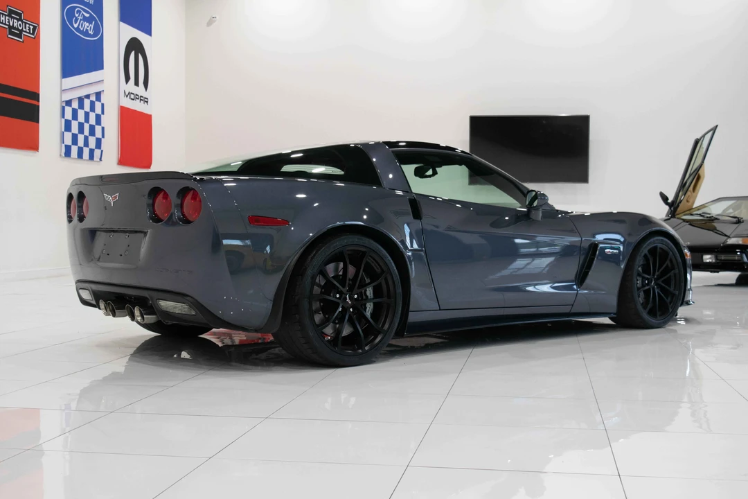 2012 Chevrolet Corvette C6 Z06 - Image 6 of 31