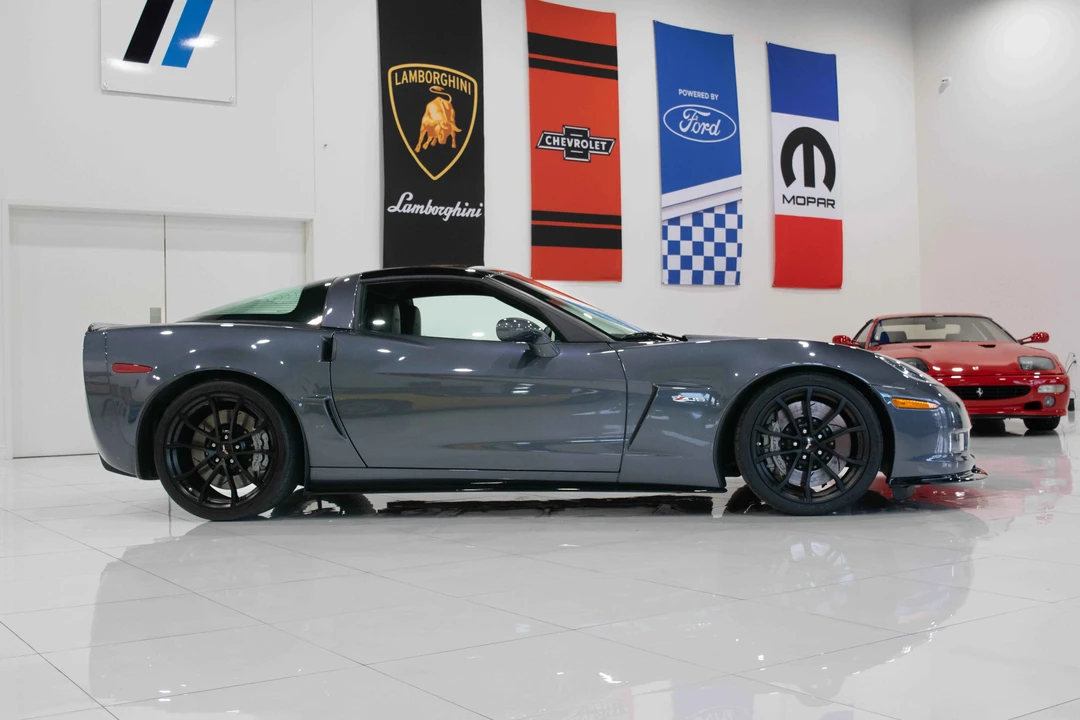 2012 Chevrolet Corvette C6 Z06 - Image 7 of 31