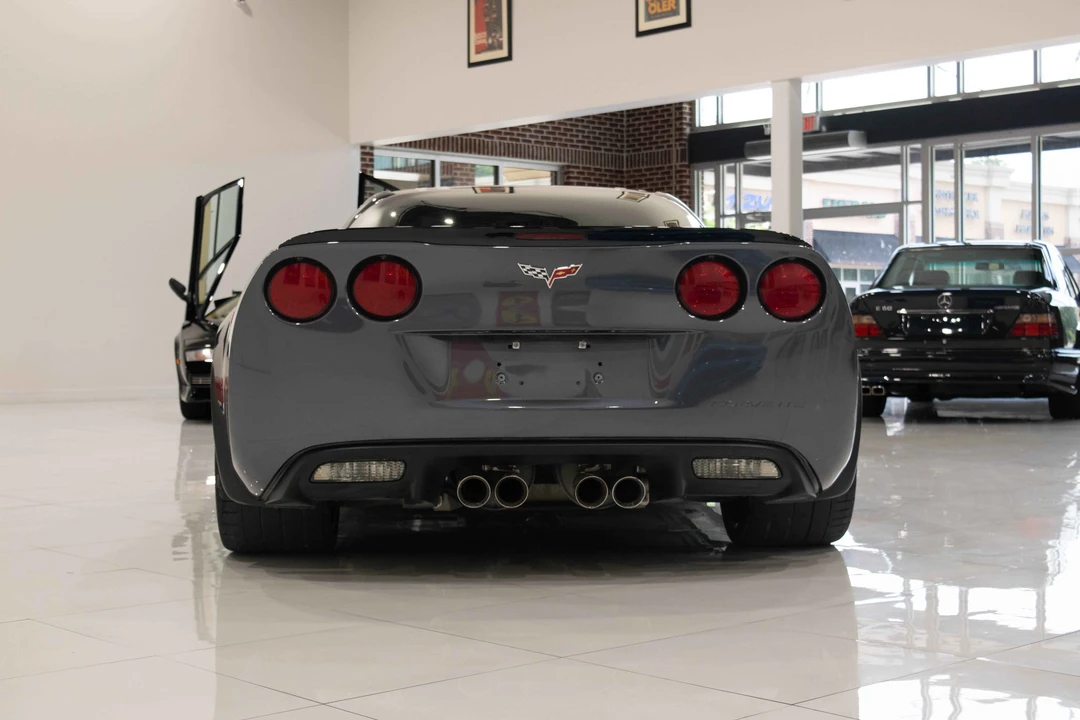 2012 Chevrolet Corvette C6 Z06 - Image 8 of 31