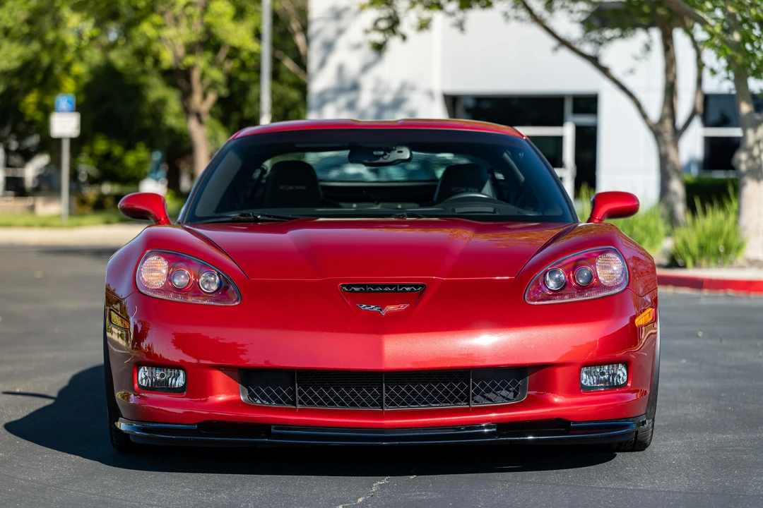 2012 Chevrolet Corvette C6 Z06 - Image 2 of 31