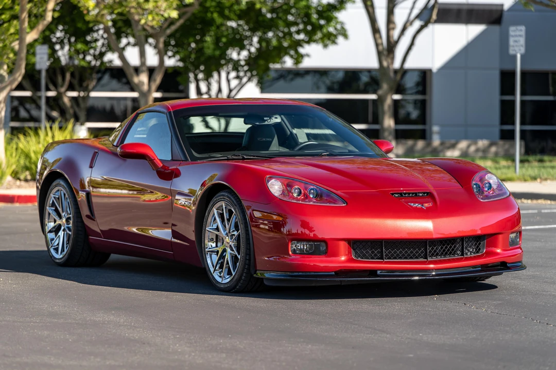 2012 Chevrolet Corvette C6 Z06 - Image 11 of 31